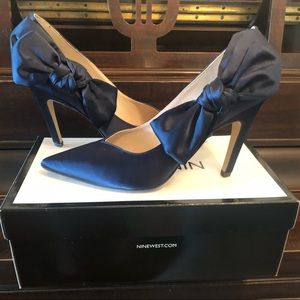 Like New Nine West Pumps